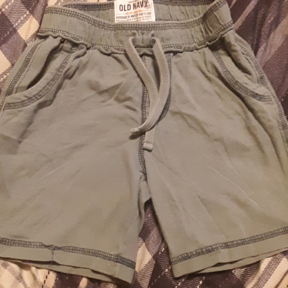 Old navy boy shorts
